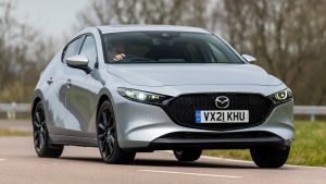 New Mazda 3 e-SkyActiv X 2021 review ~ station of gear